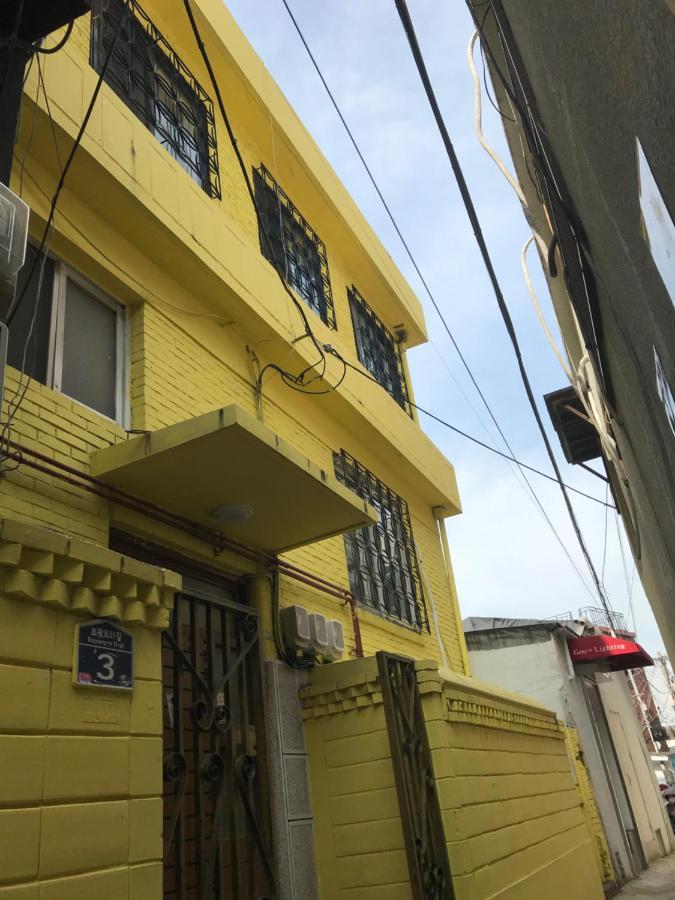 Itaewon Yellow Guesthouse Seoul Eksteriør billede